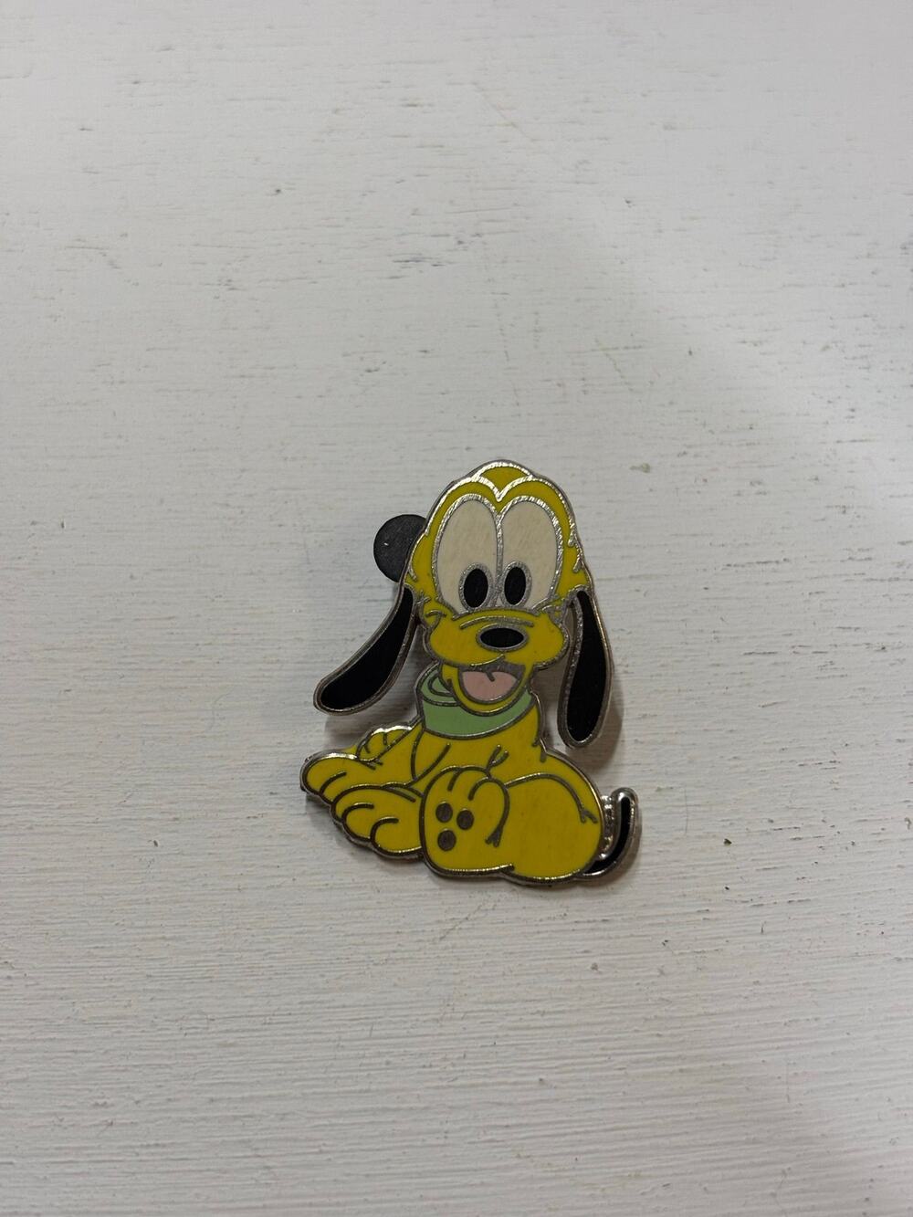 Disney Pin-Baby Pluto